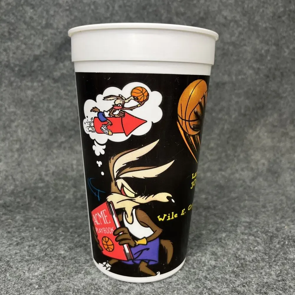 McDonalds both cups